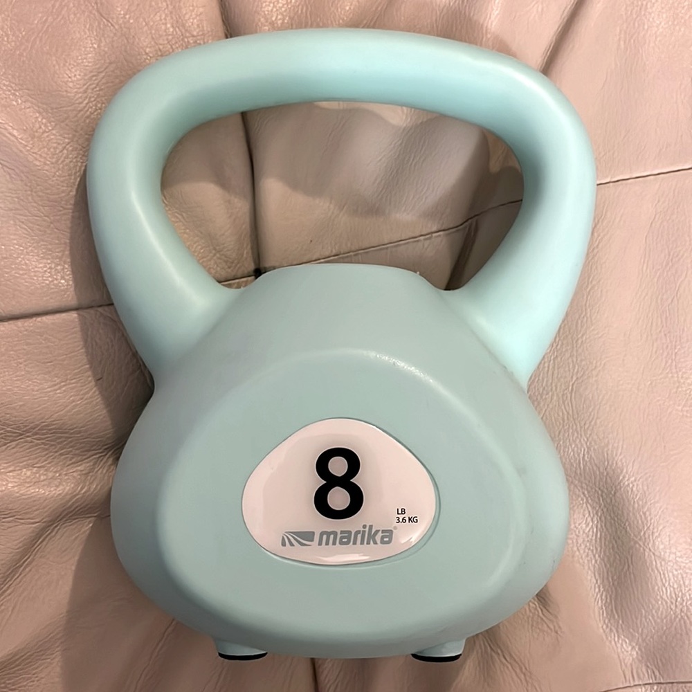8lb Kettlebell
